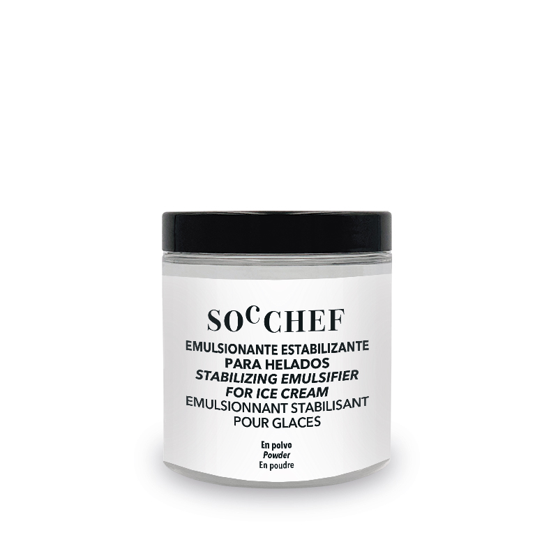 EMULSIONANTE ESTABILIZANTE PARA HELADOS 120g 1